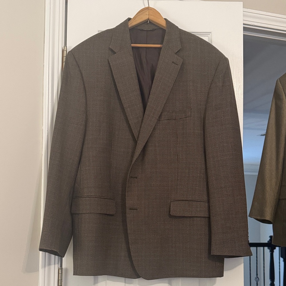 Ralph Lauren Men's Tan Blazer